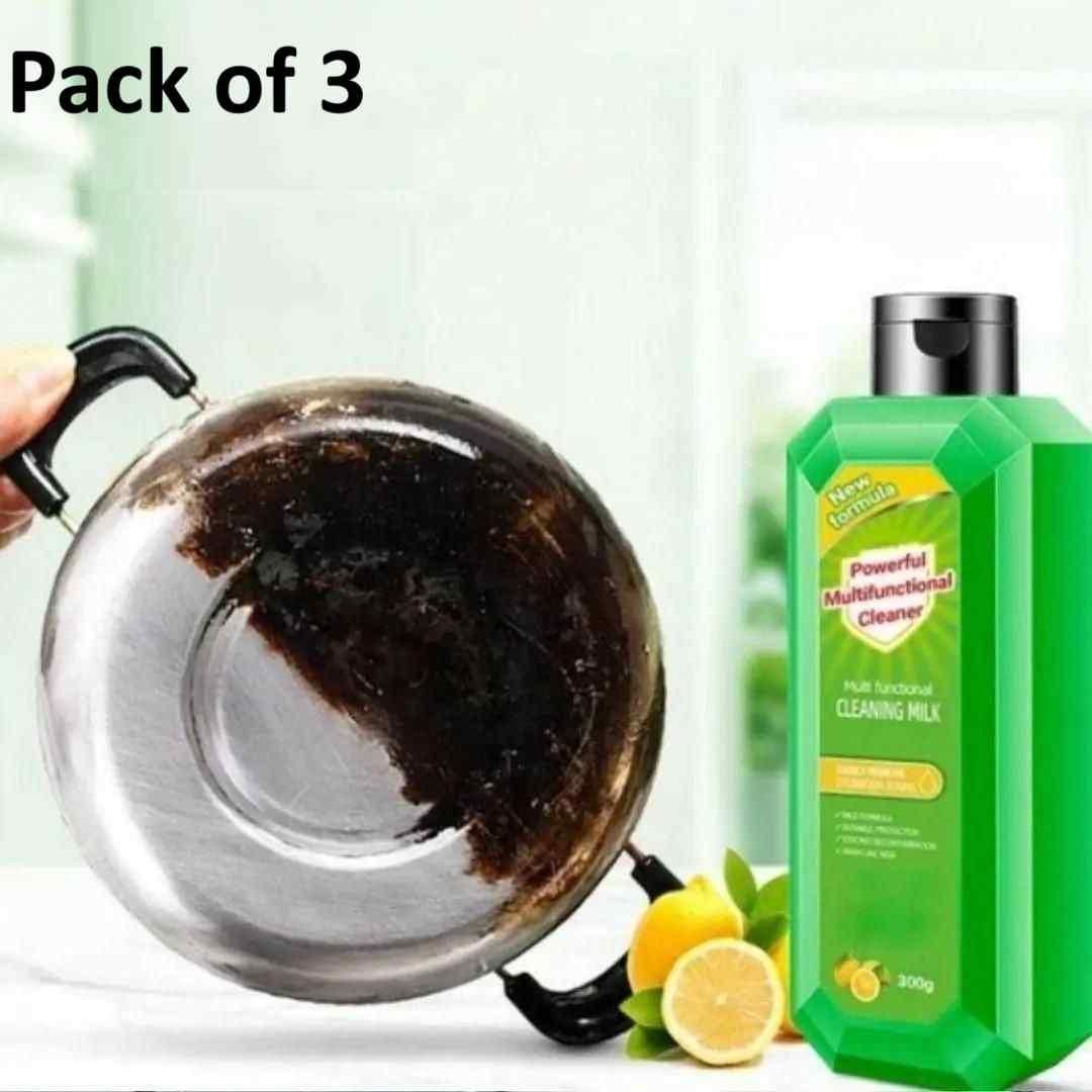 Powerful Multifunctional Cleaner (Pack of 3)